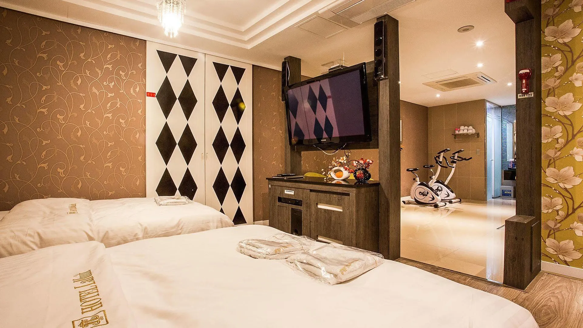 Lanuit Hotel Seoul