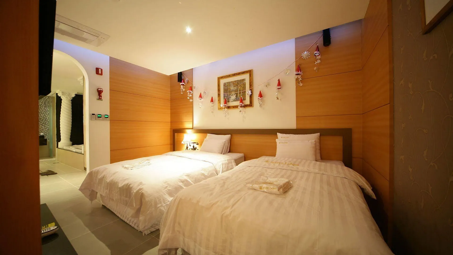 Lanuit Hotel Seoul
