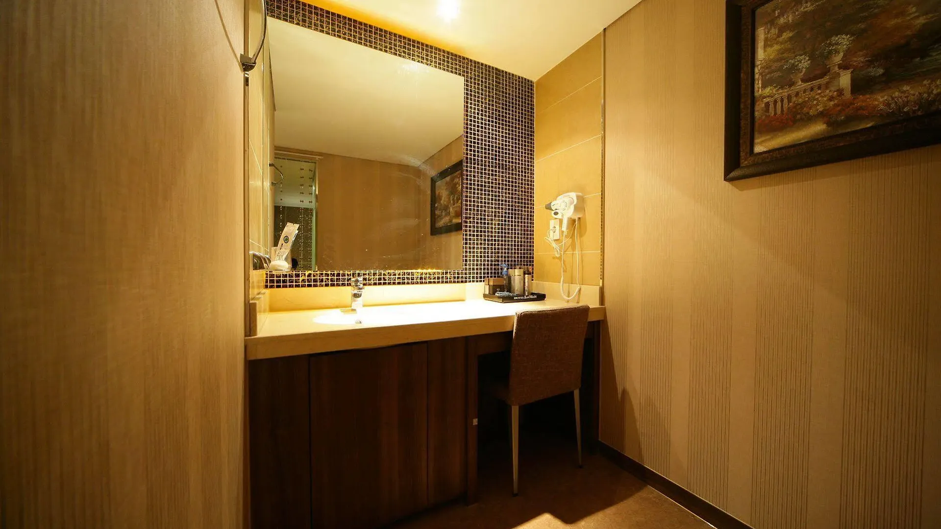 Lanuit Hotel Seul Corea del Sud