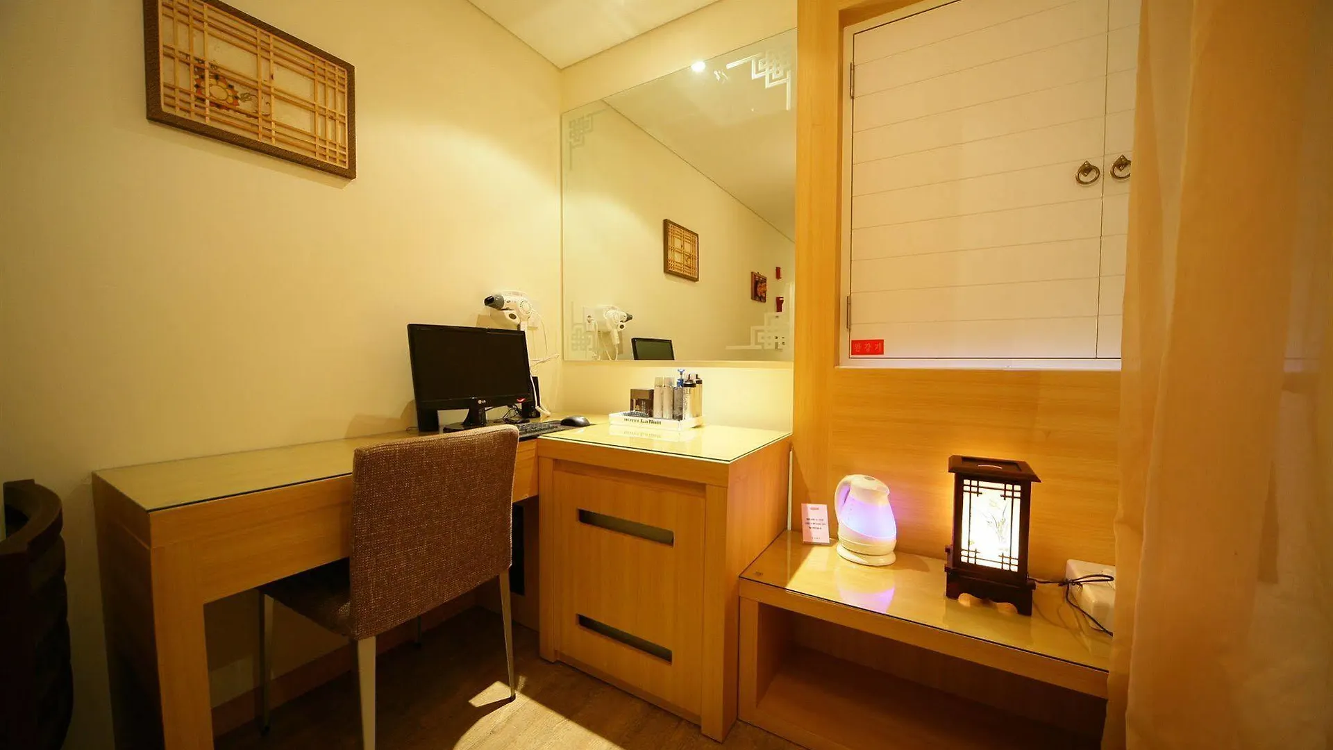 Lanuit Hotel Seul