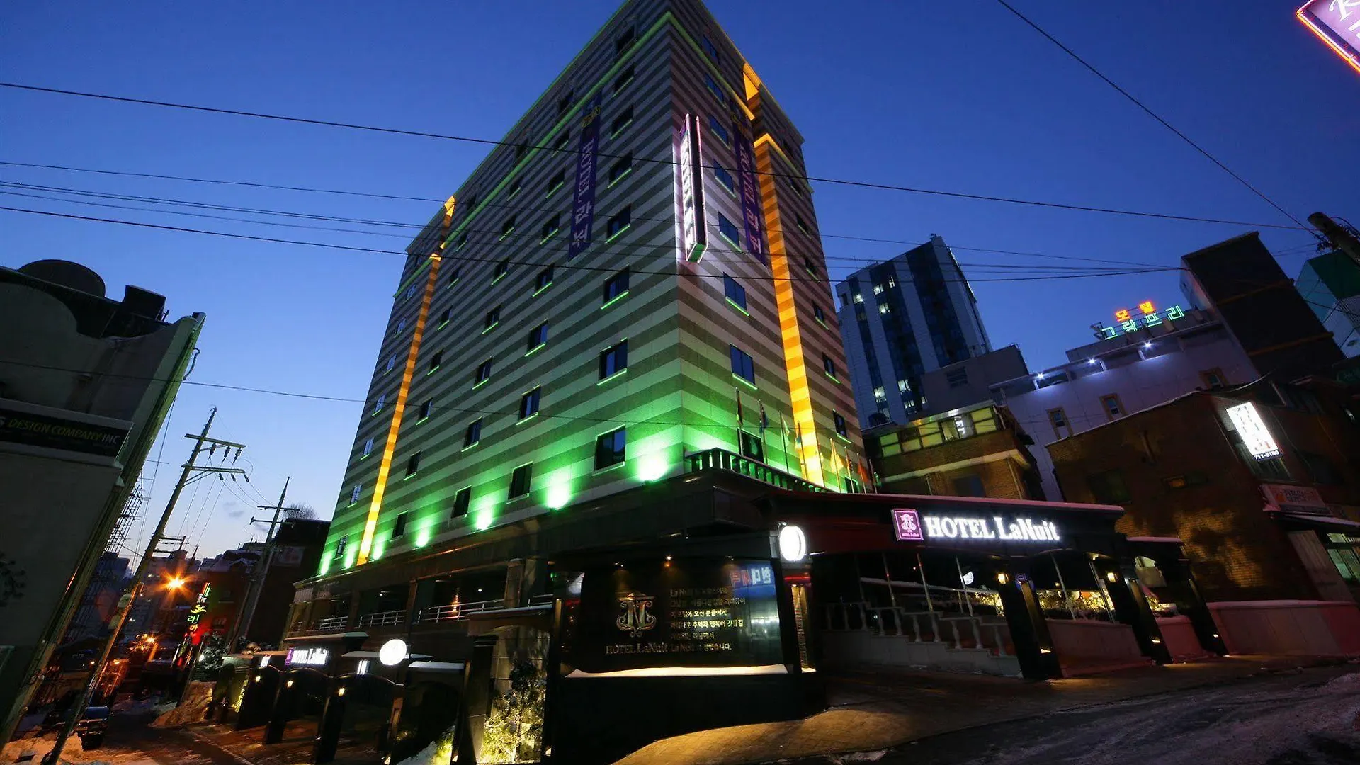Lanuit Hotel Seul
