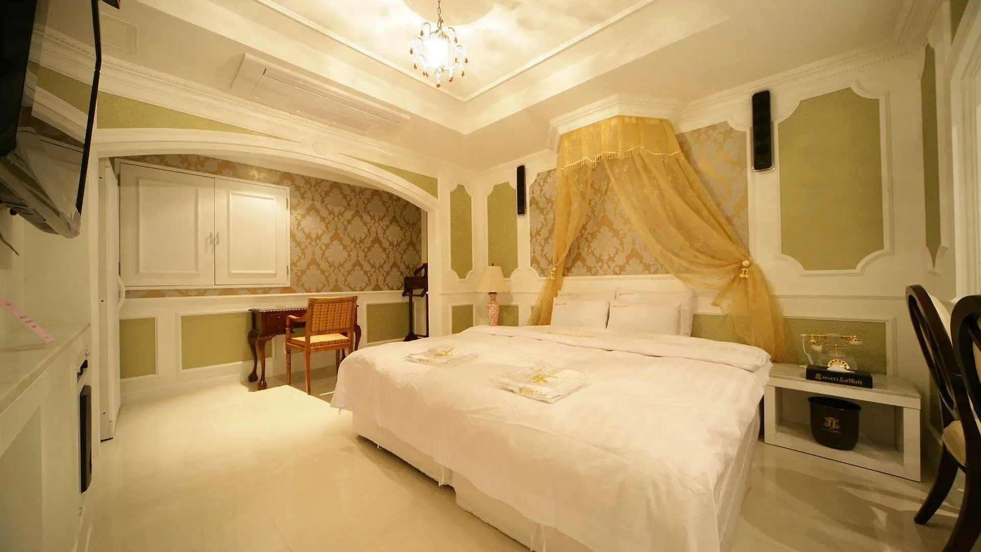 Lanuit Hotel Seoul